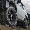 DUNLOP初のラギッドテレーンタイヤ｢GRANDTREK R/T01｣