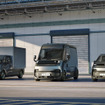 「フレクシス」の電動商用車
