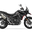 トライアンフ タイガー900GT PRO サファイアブラック