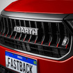 ファストバック・アバルト 改良新型