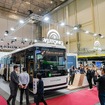 宇通客車（ユートン）の新型EVバス『IC12E』