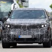 BMW X5 M 次期型のプロトタイプ