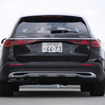 メルセデスベンツ E220d 4MATIC オールテレイン