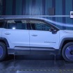 ジープ・コンパス新型