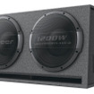 サブウーファー 「TS-WX1220AH」