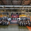 日産自動車がタイのサムットプラカーン県の工場でライン統合プロジェクトを開始