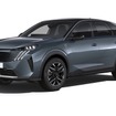 プジョー3008GT ハイブリッド