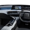 プジョー3008GT ハイブリッド