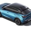 プジョー3008GT ハイブリッド