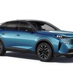 プジョー3008GT ハイブリッド