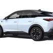 プジョー3008GT ハイブリッド