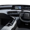 プジョー3008 Allure ハイブリッド