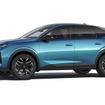 プジョー3008 Allure ハイブリッド