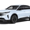 プジョー3008 Allure ハイブリッド