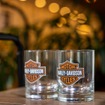 HARLEY-DAVIDSON Café