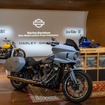 HARLEY-DAVIDSON Café