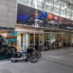 HARLEY-DAVIDSON Café