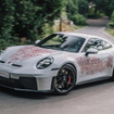 ルクセンブルク進出75周年を記念した特別仕様車「ポルシェ・リッツェブルク・レガシー・プロジェクト」