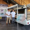 軽自動車（スズキ・エブリイ）をベースとした多機能車両「MARU MOBI Lite（マルモビライト）」