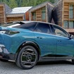 プジョー3008新型欧州仕様