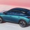 プジョー3008新型欧州仕様