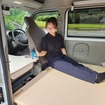 軽自動車（スズキ・エブリイ）をベースとした多機能車両「MARU MOBI Lite（マルモビライト）」