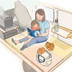 軽自動車（スズキ・エブリイ）をベースとした多機能車両「MARU MOBI Lite（マルモビライト）」