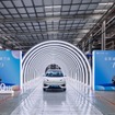 BYDシーガルが生産100万台達成
