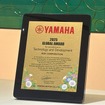 NOK、ヤマハ発動機「Global Award 技術開発賞」初受賞