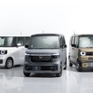 ホンダN-BOXが2025年上半期の国内新車販売で首位に