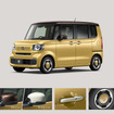 ホンダ N-BOX ファッションスタイル