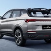 プロトン X50 新型