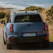 MINI カントリーマンの限定車「スレート・ブルー」