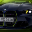 BMW M4 CS Edition VR46