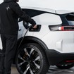 ポールスターの充電サービス「ポールスター・チャージ」
