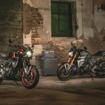スズキ GSX-8TとGSX-8TT