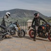 スズキ GSX-8TとGSX-8TT
