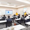 社員を対象とした講習会