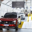ブラジルで生産開始した日産『キックス』新型