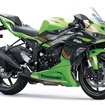 カワサキ Ninja ZX-6R