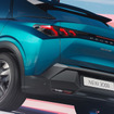 プジョー 3008 新型（ハイブリッド）