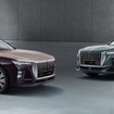 第一汽車の「紅旗」ブランドの最上位セダン『H9』の2025年モデル