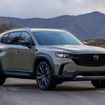 マツダ CX-50（北米仕様）