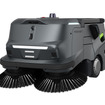 AI搭載の業務用掃除ロボット 「PUDU MT1」