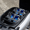 ホンダ CUV e: にはモバイルパワーパックe:を2つ搭載する
