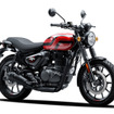 ロイヤルエンフィールド ハンター350 London Red（ロンドン・レッド）
