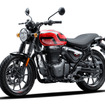 ロイヤルエンフィールド ハンター350 London Red（ロンドン・レッド）