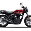 ロイヤルエンフィールド ハンター350 London Red（ロンドン・レッド）