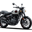 ロイヤルエンフィールド ハンター350 Tokyo Black（トウキョウ・ブラック）