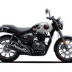ロイヤルエンフィールド ハンター350 Tokyo Black（トウキョウ・ブラック）